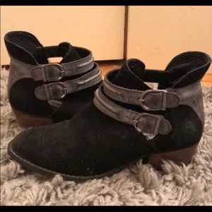 Steve Madden booties